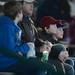 Baseball fans watch from the stands as Eastern takes on Michigan State at Oestrike Stadium on Wednesday.  Melanie Maxwell I AnnArbor.com